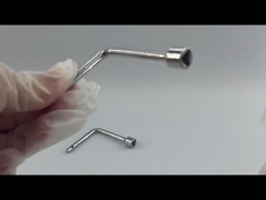 Clave Triángulo ascensor universal Xizi Otis Theo Mitsubishi Kone Thyssen Hitachi Toshiba llave de la puerta del pasillo