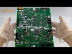 La placa base del ascensor de Mitsubishi P203758B000G03L01 P203758B000G02 G08 G09L01