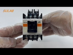 Relé Intermedio PLC Ascensor Contacto Especial SH-5H 1A4B AC110V Repuestos de Ascensor