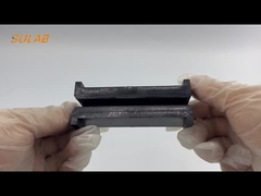 Zapatas de guía Otis Elevator 100x16/10mm para modelos sin sala de máquinas