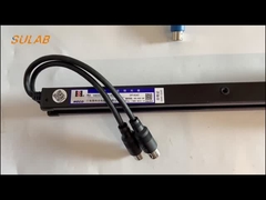 Cortina de luz de seguridad