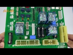 Placa superior de cabina de ascensor Hyundai CCB-7 20400116 Interfaz H22