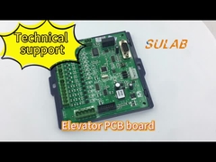 STEP SM.02/H Tarjeta de Control Superior de Cabina de Ascensor con Comunicación CANBUS