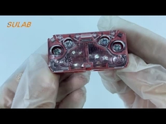 Interruptor auxiliar del contactor de bloqueo de puerta de ascensor Interruptor de bloqueo de puerta de ascensor Ascensor