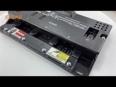 OTIS ABA21700AG14 Dispositivo de detección de cinturón de acero para ascensor ±0.05mm Precisión