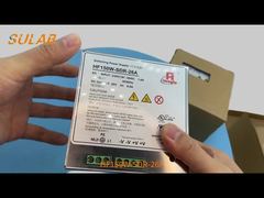 Caja de fuente de alimentación conmutada de salida única compatible con Schindler 3300 para automatización industrial 150W 26