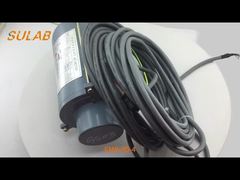 Motor asíncrono trifásico de puerta de ascensor de CA Mitsubishi EMB-80-4 con codificador SE-JR para D precisa