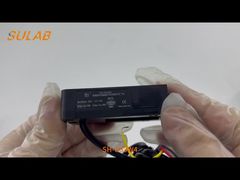 Sensor de nivelación del ascensor en forma de U SH-GS3W4 Interruptor fotoeléctrico con DC de 12 V a 24 V