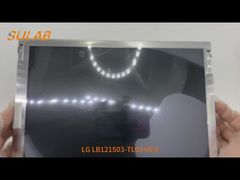 Pantalla LCD LG 12.1 pulgadas LB121S02(A2) LB121S1(A2) LB121S03-TD01 Original, Nueva