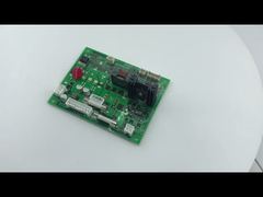 Placa de ascensor OTIS Marca DBA26800EA1 con visualización de piso y dirección para demostración de sistemas Gen2 y Sky