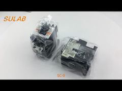 Contactor magnético Fuji SC-0 AC original y auténtico para ascensor, con 110V y 220V, para ti