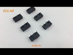 Interruptor de detección de freno de ascensor D2SW-3H Microinterruptor con conversión de señal de detección de precisión y