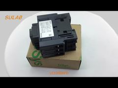 Contactor AC/DC Schneider LC1D50AFD con capacidad nominal de 50A Diseño compacto y alta fiabilidad para