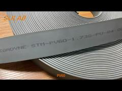 PV30, PV40, PV50, PV60 Accesorios para Ascensores, Diseño de Correa de Acero de Tracción para Ascensores, Correa de Tracción de Acero