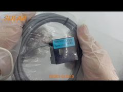 Sensor de nivelación de ascensor compacto con pantalla infrarroja compatible con EN/IEC 61496 para guardia de seguridad