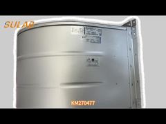 Vea: Ventilador de refrigeración genuino KONE de 230 V con protección IP44 para gabinetes de control de ascensores