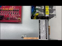 Unidad inversora Hyundai WB110GT-7.5HN | Demostración del controlador VFD de 7,5 kW para sistemas de ascensores modernos