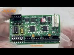 Otis GDA25005B1 RS14 PCB de control de ascensor original OEM con funcionalidad Plug-and-Play y 12 meses