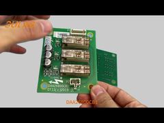 Tablero de comunicación de ascensor Otis CSPB DAA26800CB1, tablero de Control superior de coche Plug-and-play con