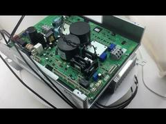 OTIS Elevador KEA21305ACB5 Tabla de correspondencia del inversor de frecuencia para OVFR03B-403 LRU con entrada 380-415V