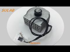 Piezas de ascensor directas de fábrica YBP90-6Y3 Motor asíncrono de frecuencia variable trifásico AC para ascensor