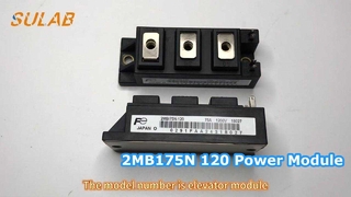 Potencia del módulo IGBT Mitsubishi 2MB175N-120