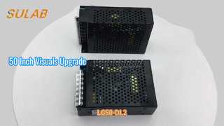 Sigma LG50-DL2 Caja de Alimentación Conmutada para Ascensores con Tres Canales de Salida Independientes y I