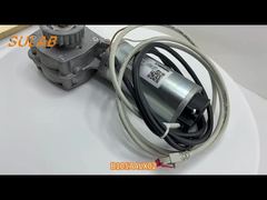 Motor síncrono del operador de puerta del imán permanente del motor de la puerta del elevador B105AALX02 para abrir y cerrar