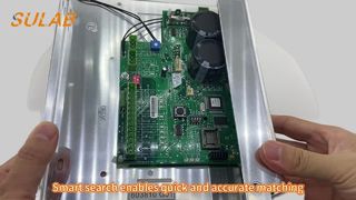 Protección compatible de la serie KDM del poder KONE del tablero KM603800G01 DC24V del operador de la puerta del elevador para usted