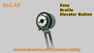 Nuevo codificador rotatorio fotoeléctrico incremental de eje hueco TOFI ETF58-H-12 con diámetro de eje de 12mm