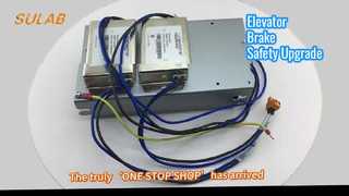 Actualización del módulo de freno del elevador KONE KM50022850G02