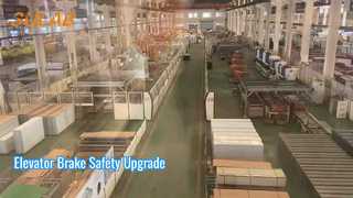 Actualización del módulo de freno del elevador KONE KM50002114G01