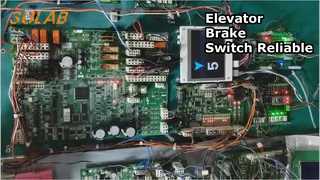 Vea por qué elegir el panel de visualización del dintel de la puerta del ascensor KONE original con reloj SOLDER-SIDE KM863270G02