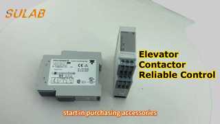 Contactor de ascensor 3RT1026 1B Control