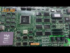 Actualización del tablero de control de ascensor DOC 220