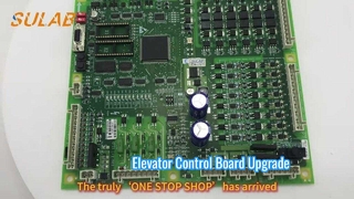 Placa base para ascensor Otis GGA21240D1