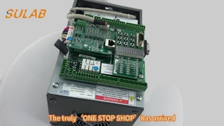 PASO AS380 Control suave del inversor de ascensor