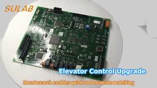 Control del tablero principal del elevador Mitsubishi P203758B000G02L01