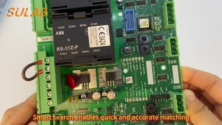 Módulo de control del tablero de accionamiento del elevador KONE KM802880G01 para repuesto de regulación de velocidad de accionamiento del motor de tracción