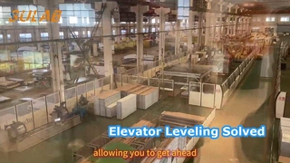 Nivelación del sensor de elevador Kone KM86420G03