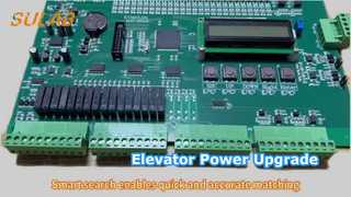 Placa de control principal del elevador Koyo KYM12L301 Placa base original para control y sistema de operación de elevación