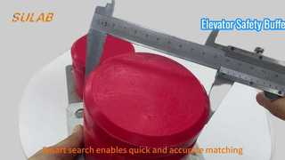 Actualización de seguridad del amortiguador del ascensor