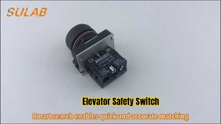 Contacto NC del interruptor del ascensor LA158 BE102