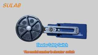 Solución de seguridad del interruptor de límite de ascensor XCKN2149P20C