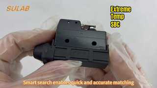 Vea por qué elegir el interruptor de freno de protección térmica con contacto SPDT y carcasa de plástico fenólico