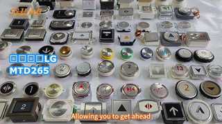 Pantalla táctil LG MTD265