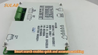 Pantalla de ascensor KONE BVT102 Fix sin pantalla