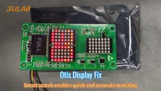Pantalla LCD para ascensor Otis FDA23600V1