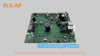 OTIS Elevator CSPB Placa de comunicación superior del automóvil para el repuesto de control de señal del sistema DAA26800EL1