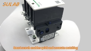 Contactor Schneider LC1F115 para alta potencia